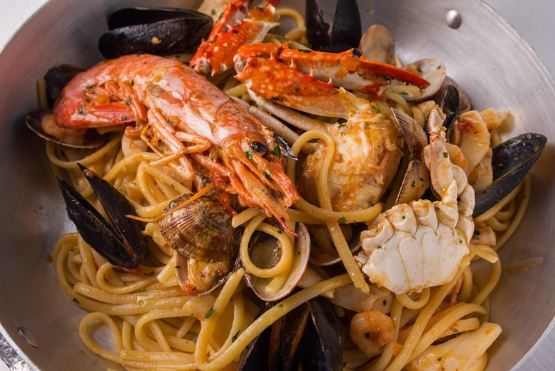 Garden-inspired Dishes